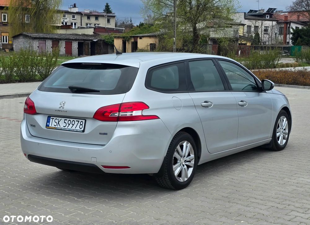 Peugeot 308 1.6 BlueHDi Business Line S&S - 6