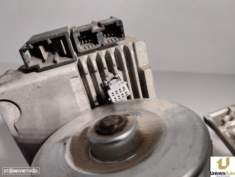 COLUNA DIREÇÃO RENAULT CLIO IV 2015 -488105110R 64154719 6700003396 Q003TA2778ZE... - 4