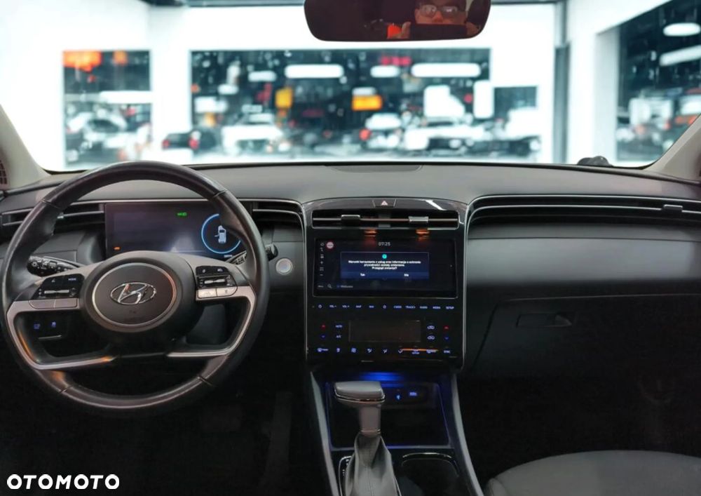 Hyundai Tucson 1.6 T-GDi 48V Executive 4WD DCT - 7