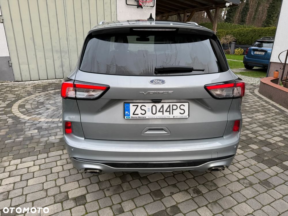 Ford Kuga Vignale 2.0 EcoBlue AWD - 6