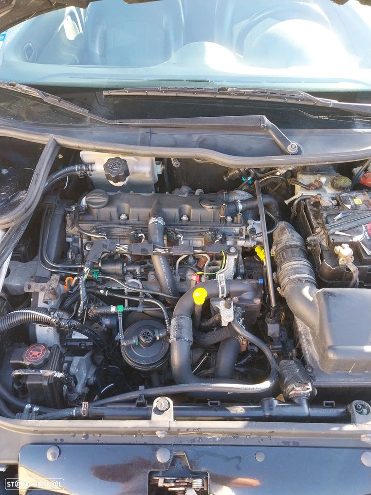 Peugeot 206 2.0 HDi XS - 4