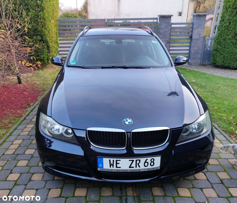 BMW Seria 3 320d DPF - 2