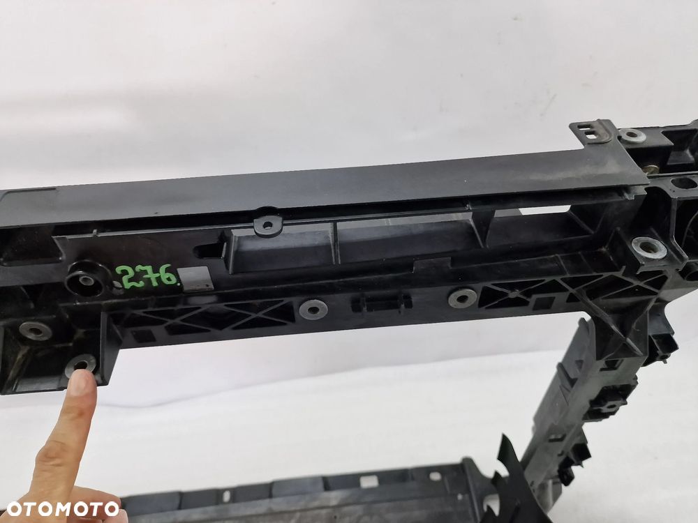 SKODA SUPERB LIFT 3V0 18- WZMOCNIENIE CZOŁOWE / PAS PRZEDNI , NR 3V0805588H , NR AUKCJI WZM276 - 6