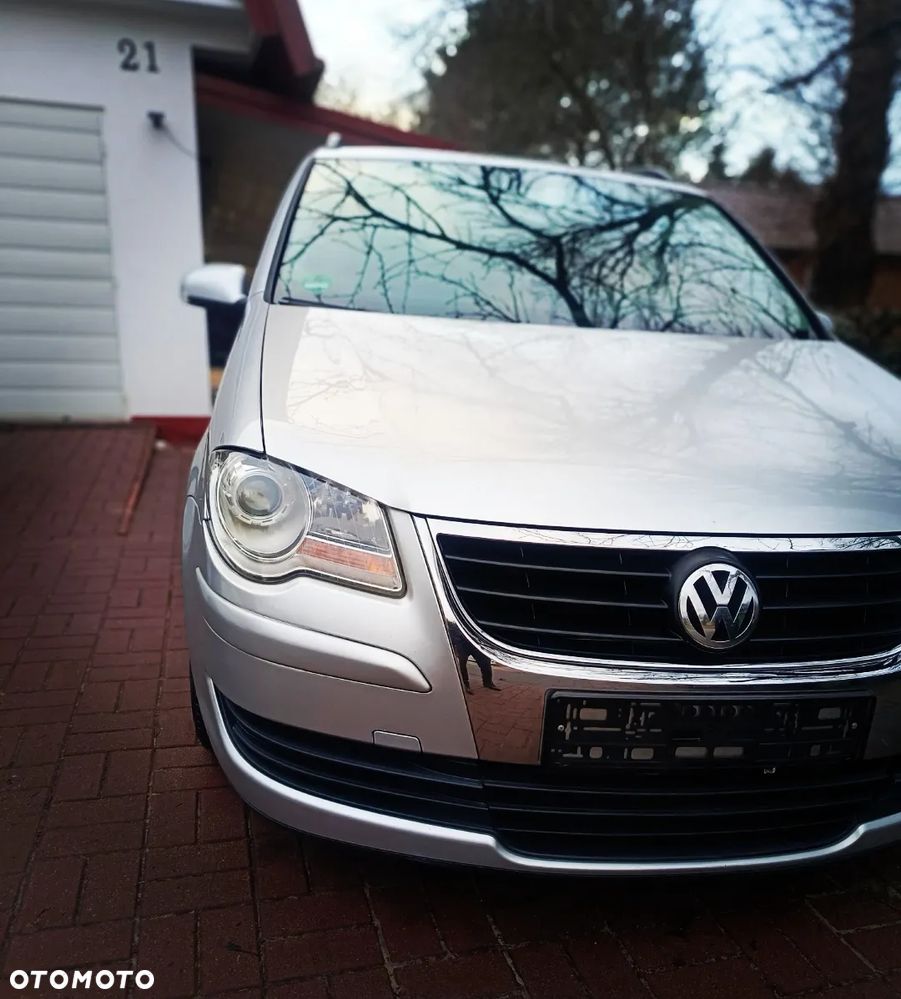 Volkswagen Touran 1.9 TDI - 5