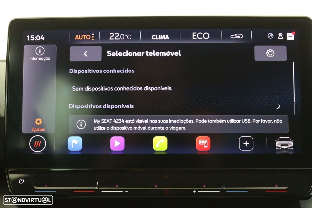 Cupra Leon ST 1.4 e-Hybrid MID DSG - 22