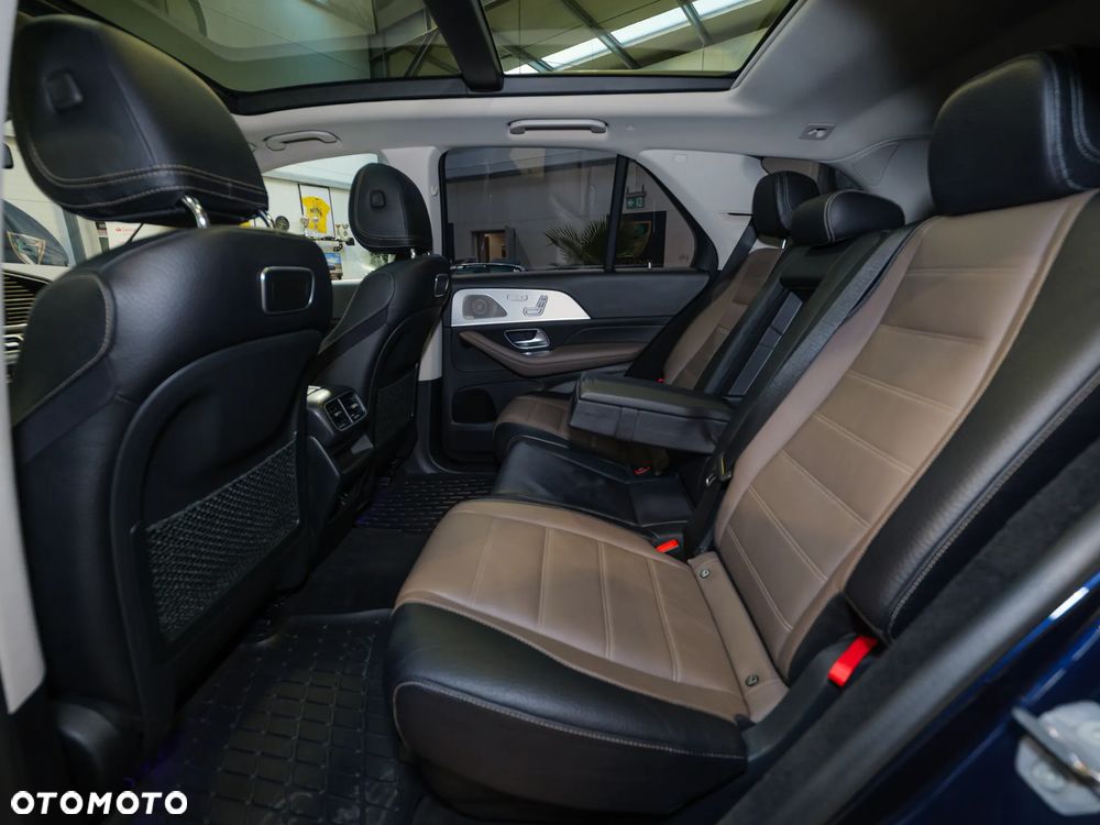 Mercedes-Benz GLE 350 d 4-Matic Premium - 19