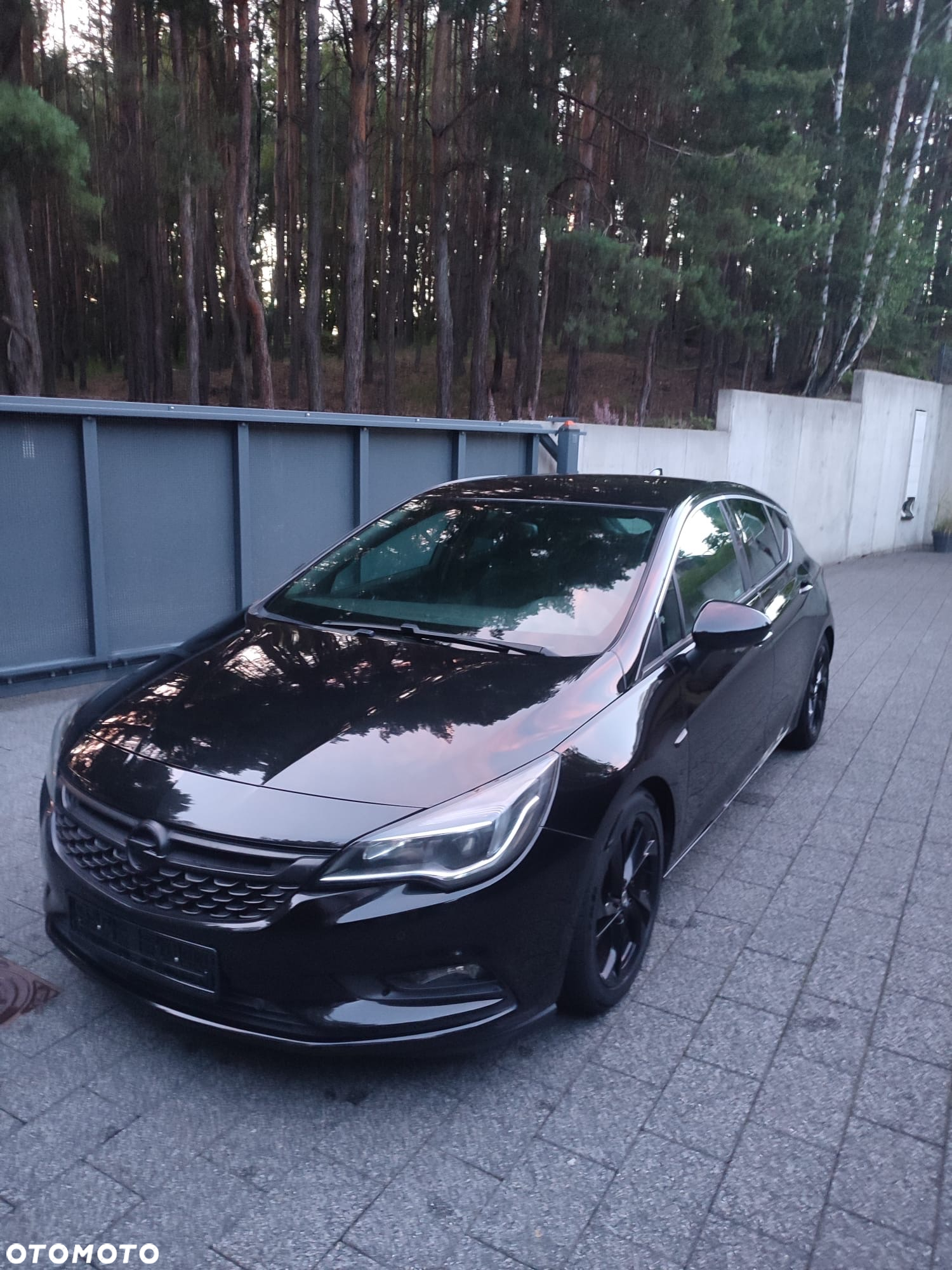 Opel Astra 1.4 Turbo Dynamic - 7
