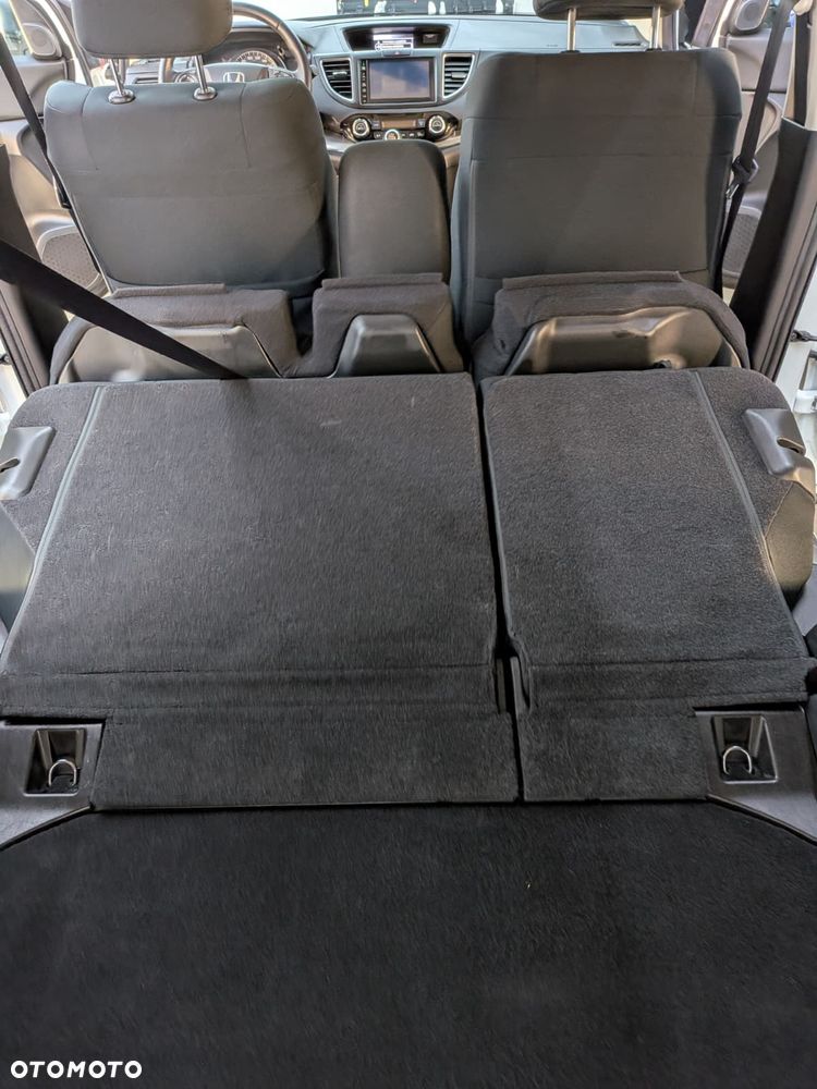 Honda CR-V 1.6i DTEC 4WD Elegance - 27