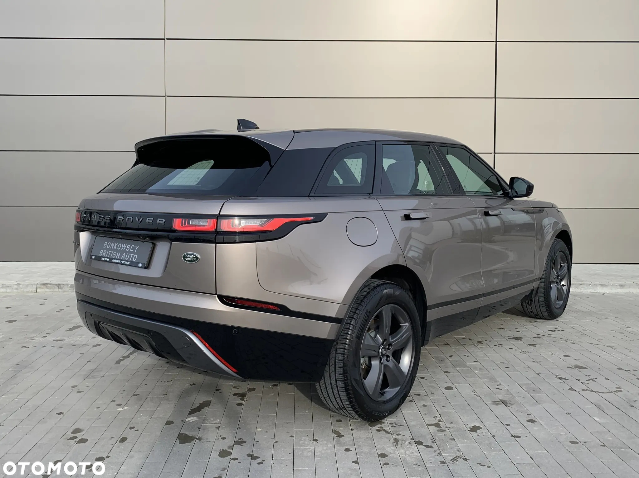 Land Rover Range Rover Velar - 3
