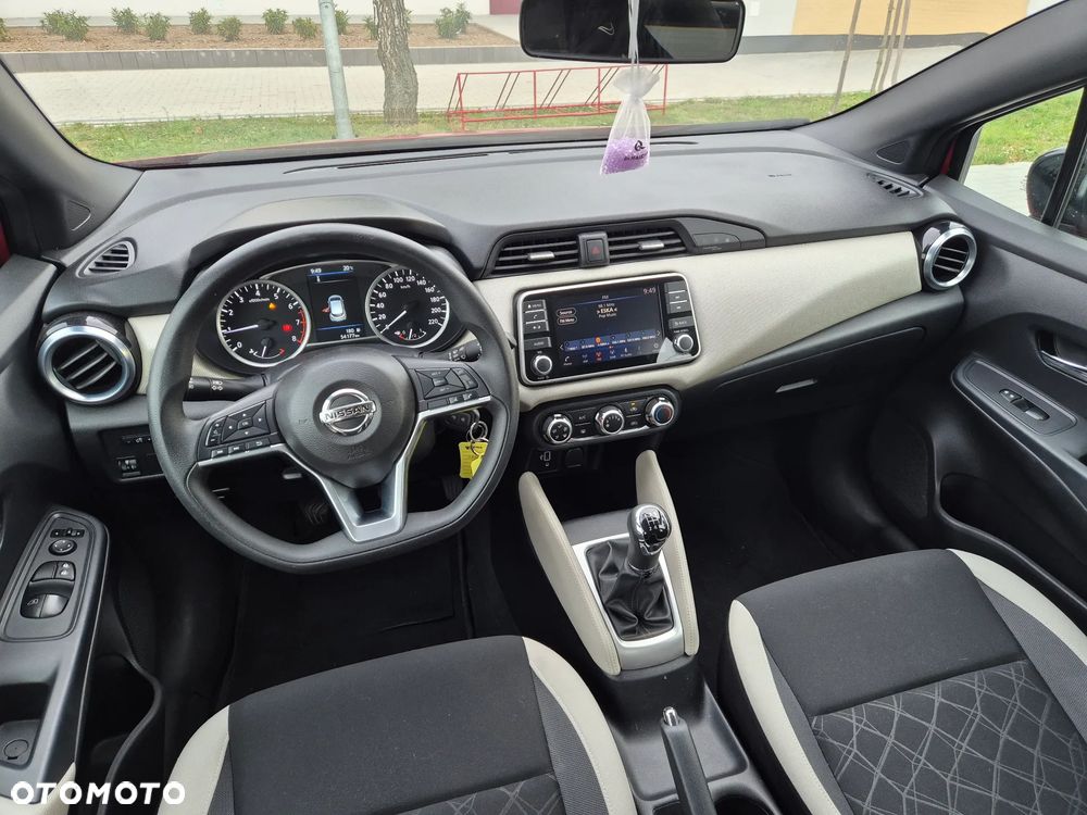Nissan Micra 1.0 N-Way - 21