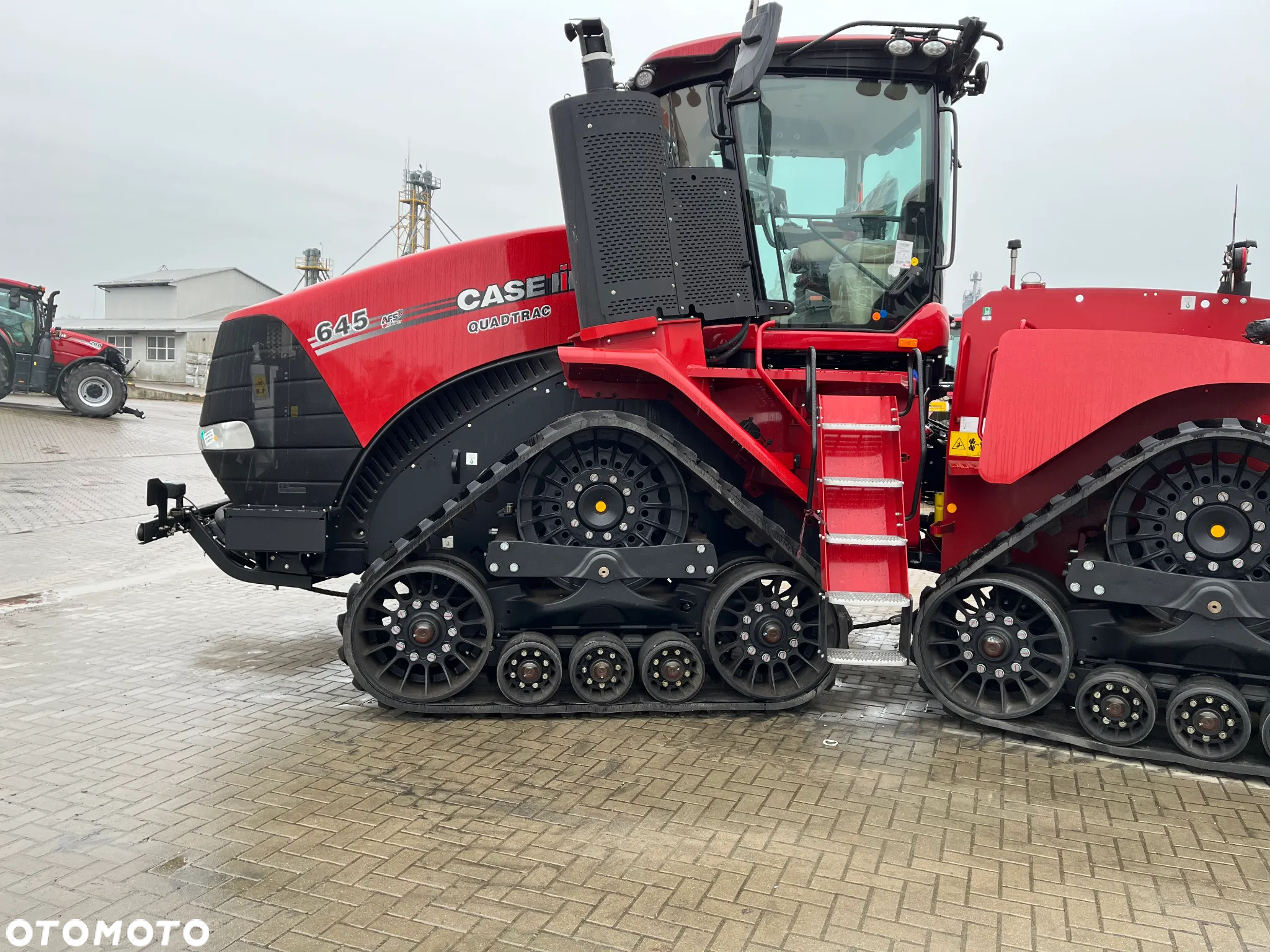 Case IH Quadtrac 645 - 3