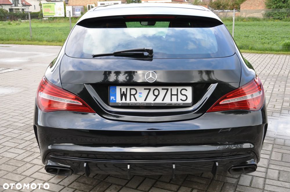 Mercedes-Benz CLA 200 (CDI) d 7G-DCT AMG Line - 7