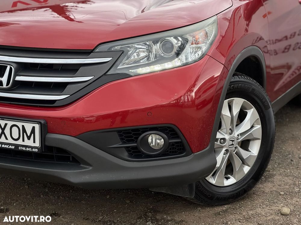 Honda CR-V - 9