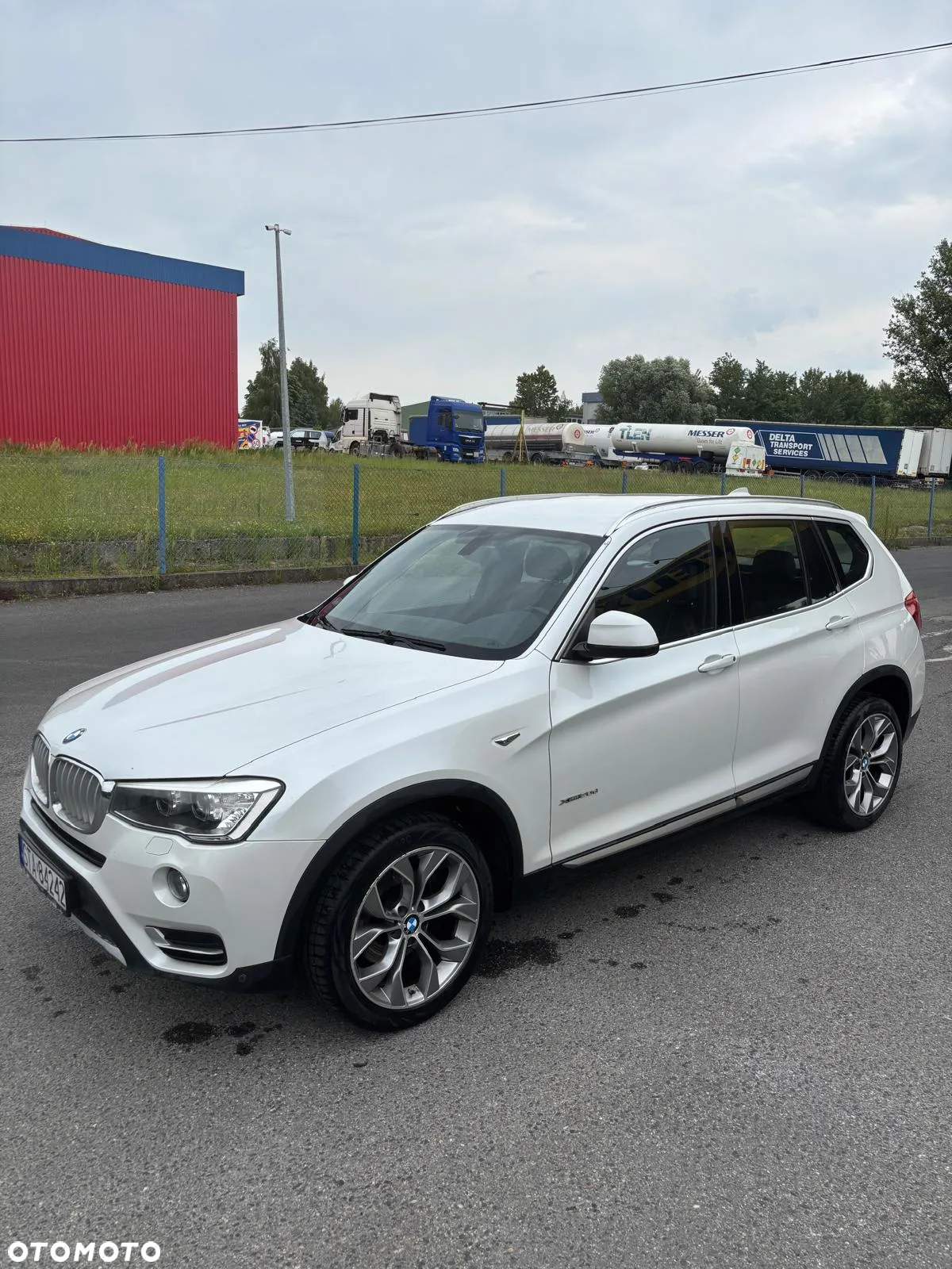 BMW X3 xDrive20d xLine - 9