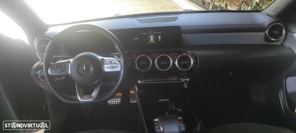 Mercedes-Benz CLA 180 d Shooting Brake AMG Line Aut. - 14