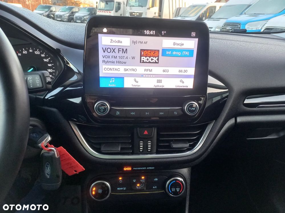 Ford Fiesta 1.0 EcoBoost GPF Active 1 - 25