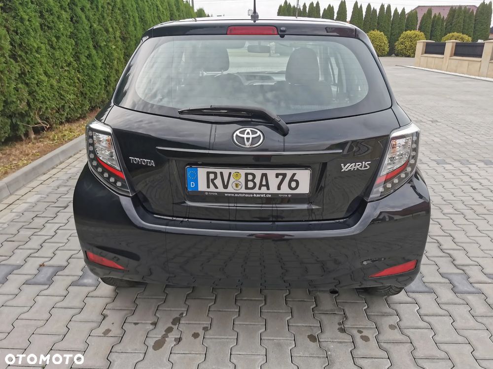 Toyota Yaris 1.0 VVT-i Comfort - 5