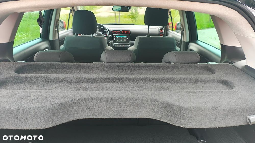 Citroën C3 Aircross 1.2 PureTech Shine S&S EAT6 - 14