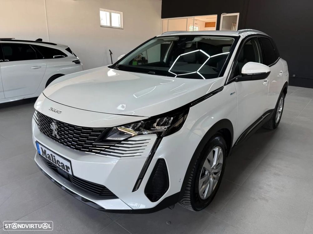 Peugeot 3008 1.6 Hybrid Allure Pack e-EAT8 - 9