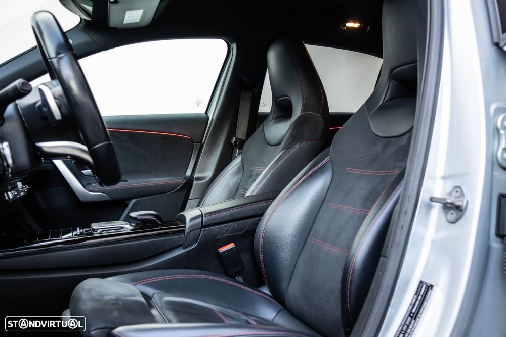 Mercedes-Benz A 180 d AMG Line Aut. - 21