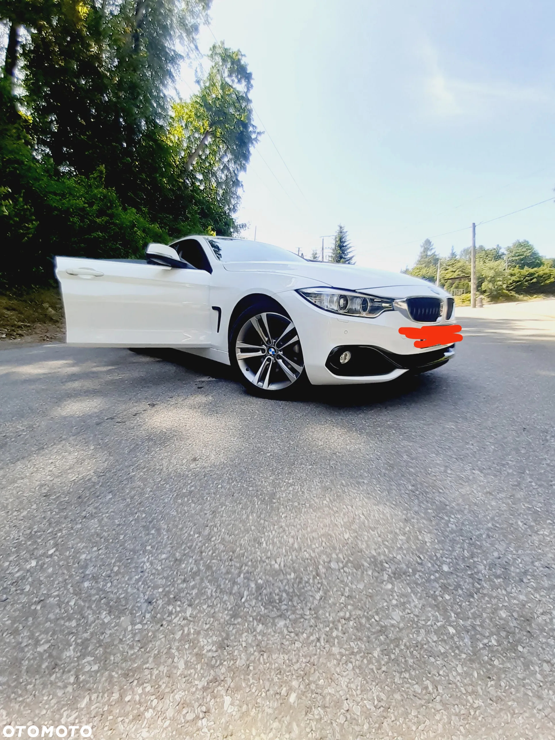 BMW Seria 4 420d Gran Coupe Sport-Aut Sport Line - 17