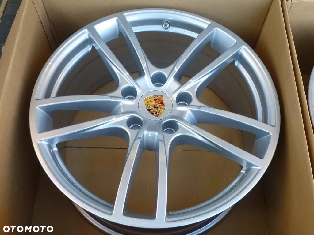 PORSCHE CAYENNE 3 9Y0 9Y3 20'' ORYGINALNE - 3