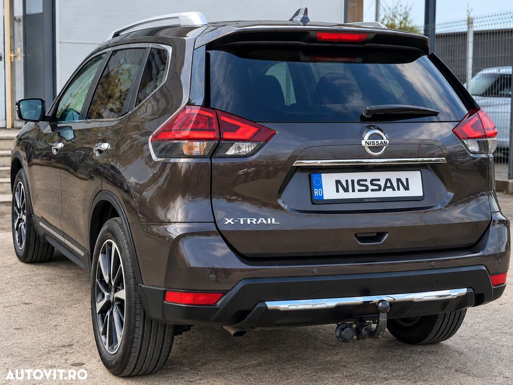 Nissan X-Trail 1.6 dCi ALL-MODE 4x4i N-Vision - 5