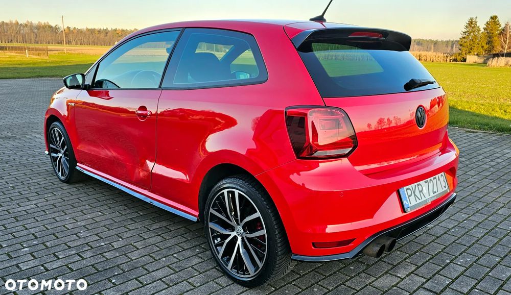 Volkswagen Polo 1.8 TSI (Blue Motion Technology) GTI - 3