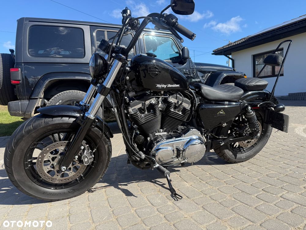 Harley-Davidson Sportster - 12