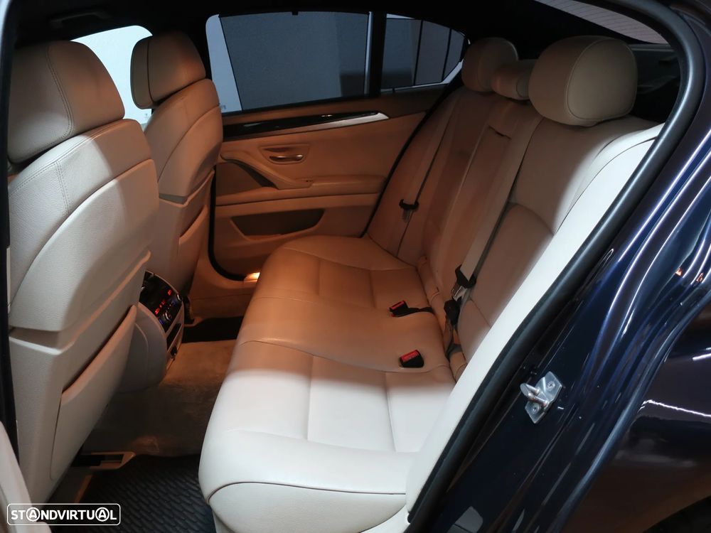 BMW 535 d Auto - 17