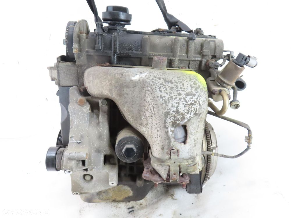 SILNIK SEAT IBIZA III (6L1) 1.4 16V BBY - 1