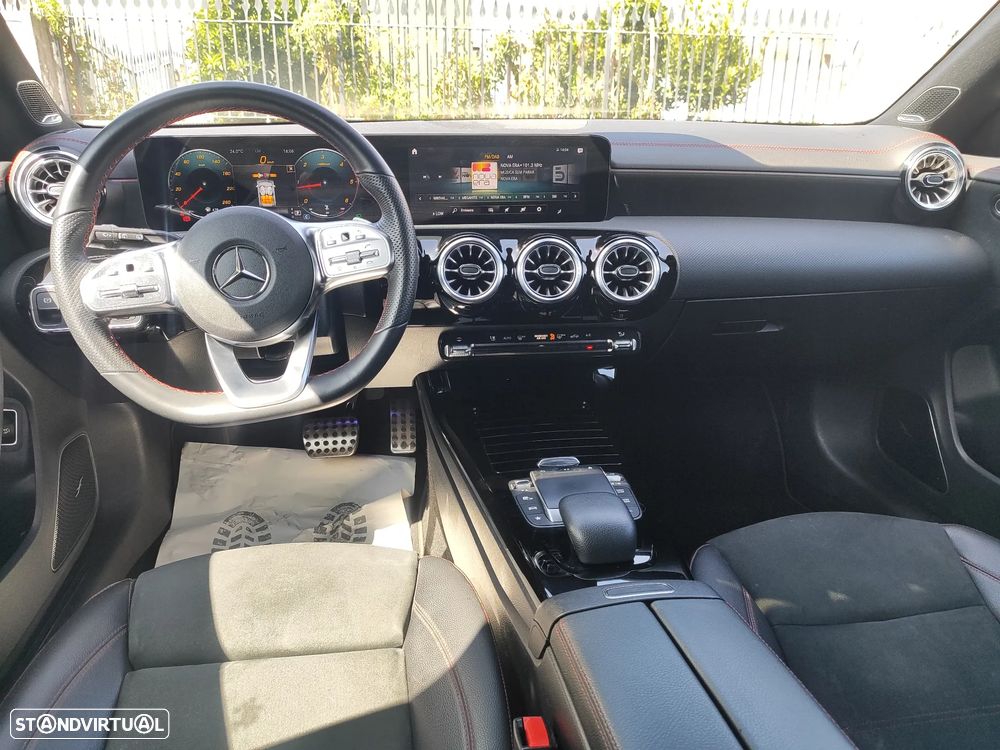 Mercedes-Benz CLA 220 d Shooting Brake AMG Line Aut. - 13