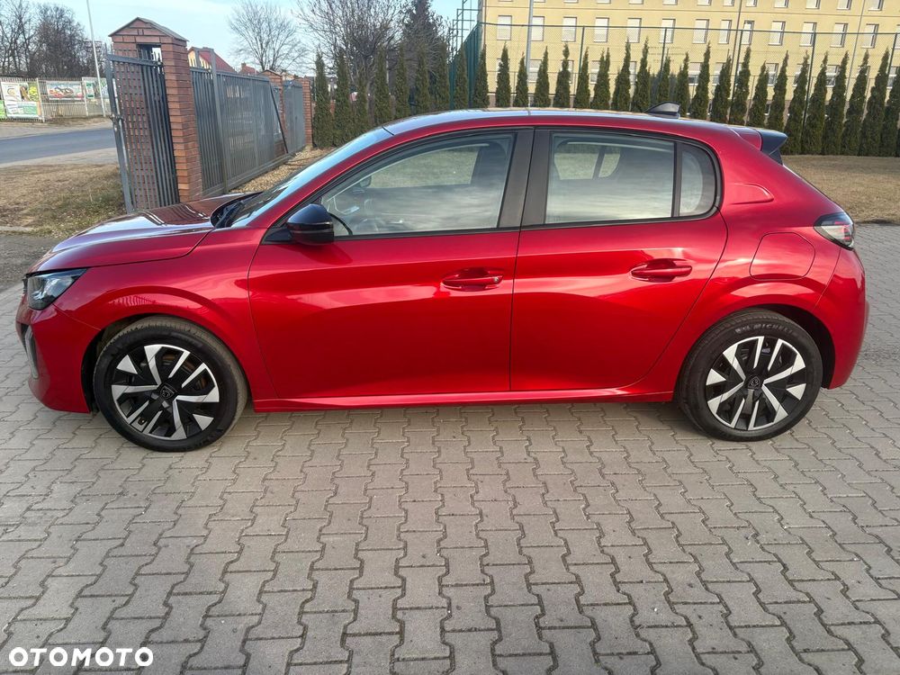 Peugeot 208 TURBO 100 Allure - 8