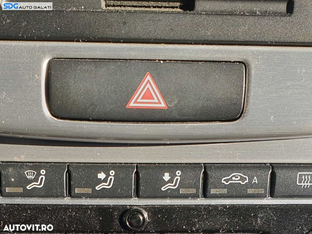 Releu Buton Avarii Volkswagen Passat B7 2010 - 2015 [K2114] - 1