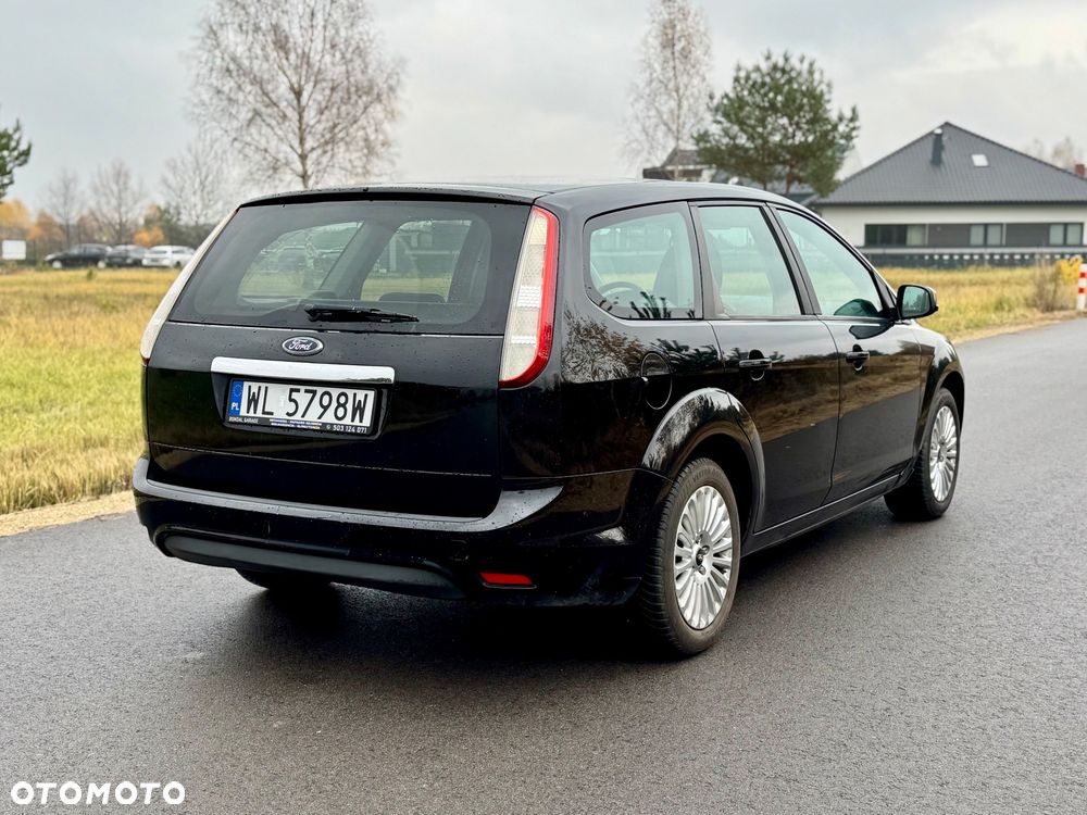 Ford Focus 1.8 FF Gold X - 2