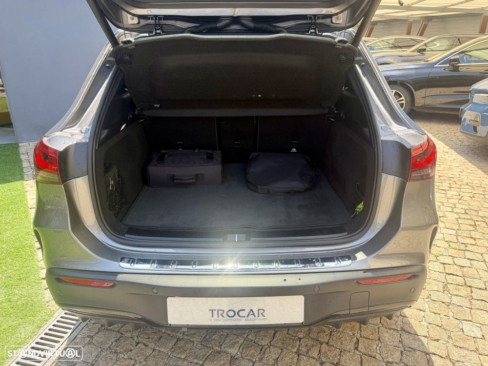 Mercedes-Benz EQA 250 AMG Line - 12