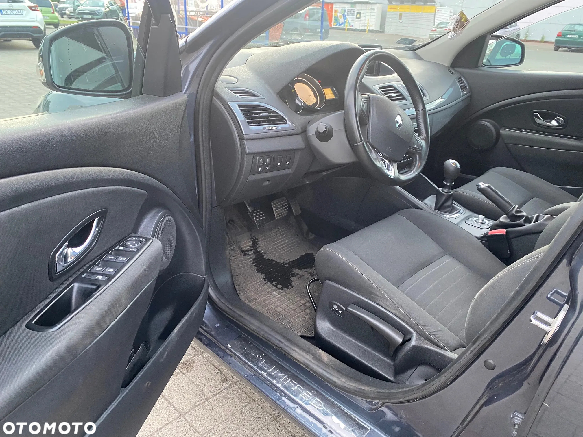 Renault Megane 1.5 dCi Limited - 11