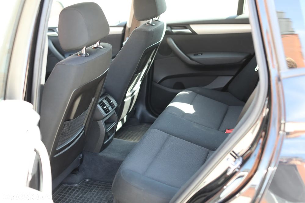 BMW X3 xDrive20i - 15