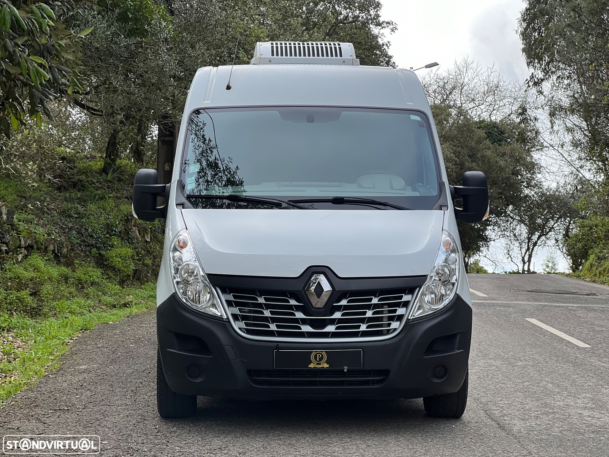 Renault Master   2.3 DVI L3 H2 165 cv com frio - 5