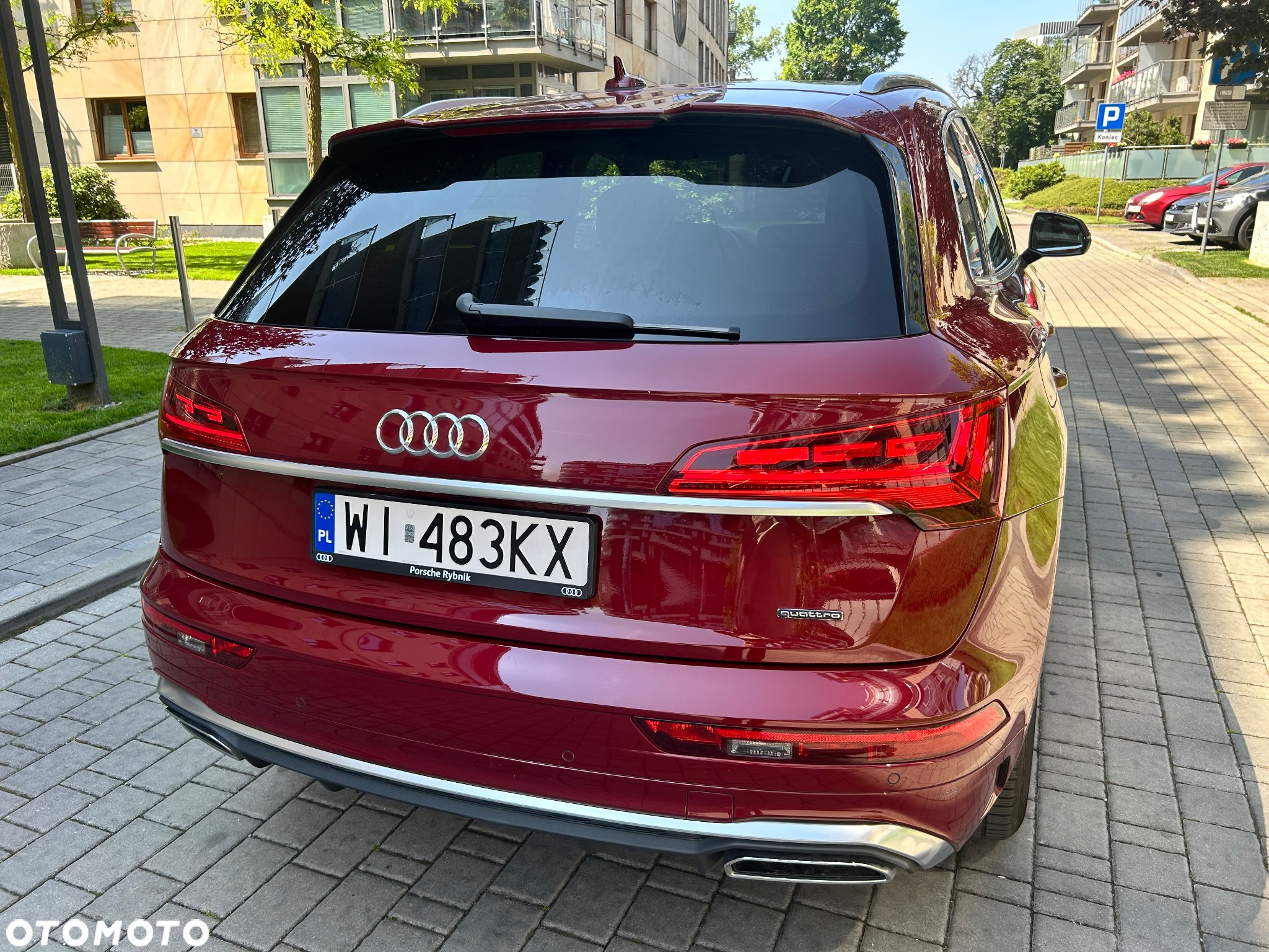 Audi Q5 2.0 TFSI Quattro Sport S tronic - 14
