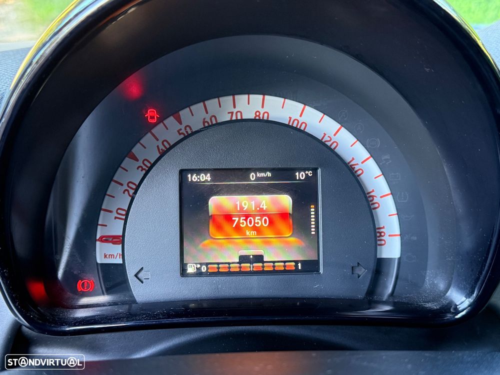 Smart ForTwo Coupé 0.9 Passion 90 - 15