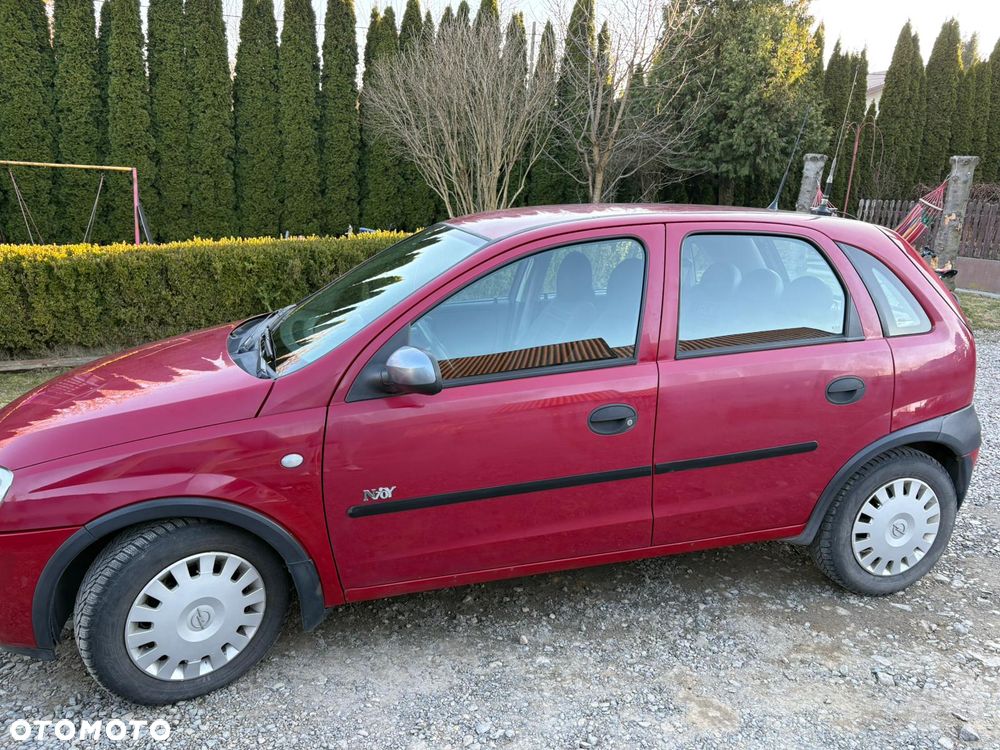 Opel Corsa 1.2 16V NJoy - 3
