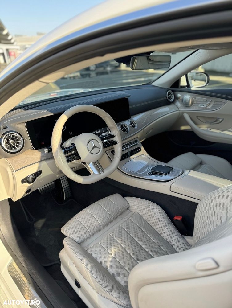 Mercedes-Benz E-Class 2021 photo 4