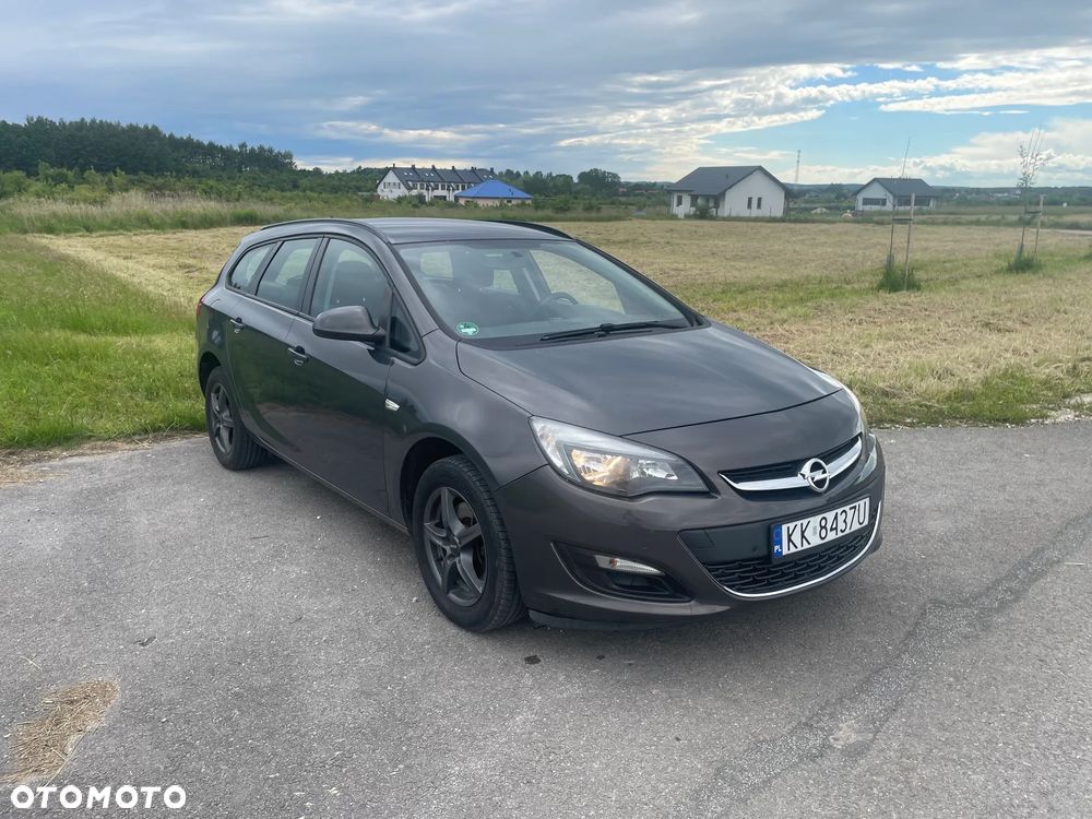 Opel Astra 1.6 CDTI DPF ecoFLEX TourerStart/Stop Edition - 3