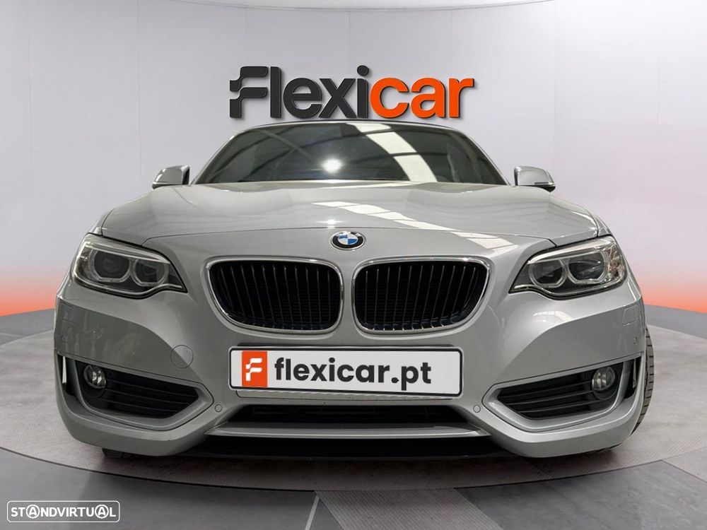 BMW 218 i Cabrio Line Sport - 7