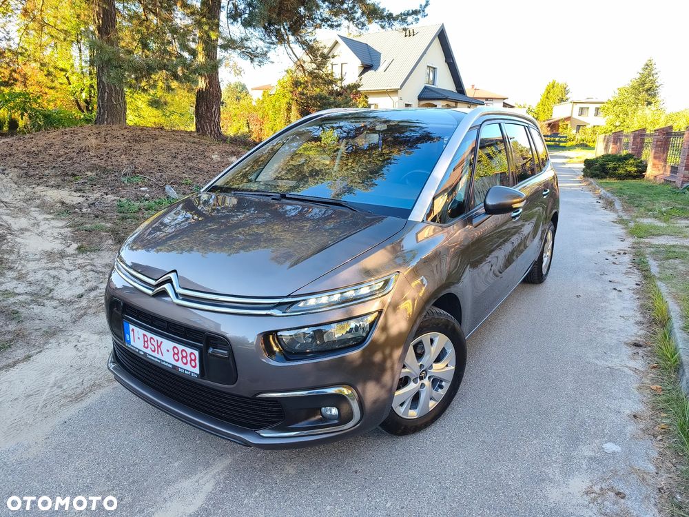 Citroën C4 Picasso 1.6 e-HDi Exclusive - 1