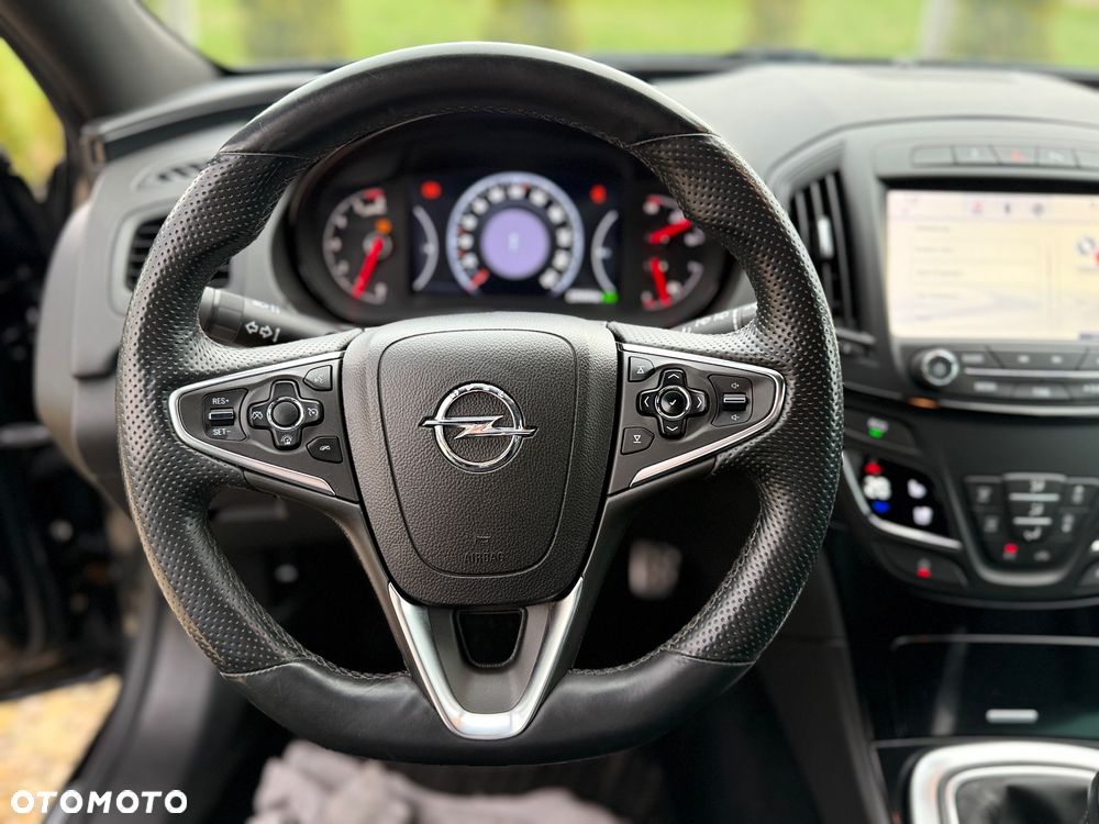 Opel Insignia 2.0 CDTI ecoFLEX Start/Stop Innovation - 6