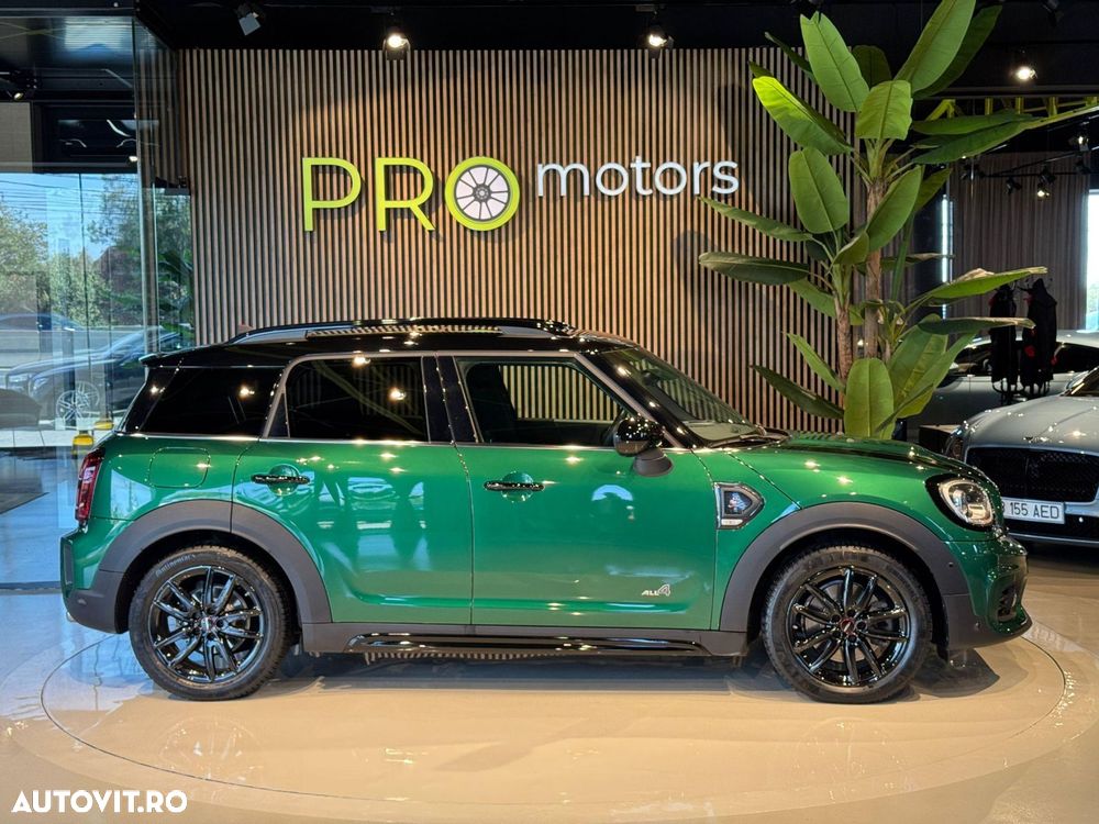 Mini Countryman Cooper S ALL4 AT - 9