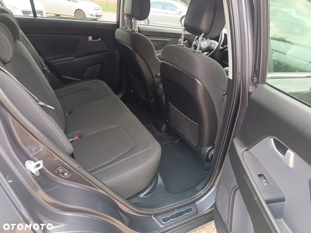 Kia Sportage 1.7 CRDI L 2WD - 30