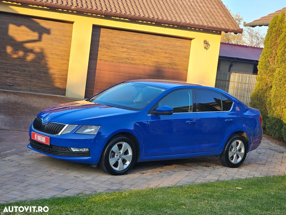 Skoda Octavia 1.6 TDI Ambition - 3